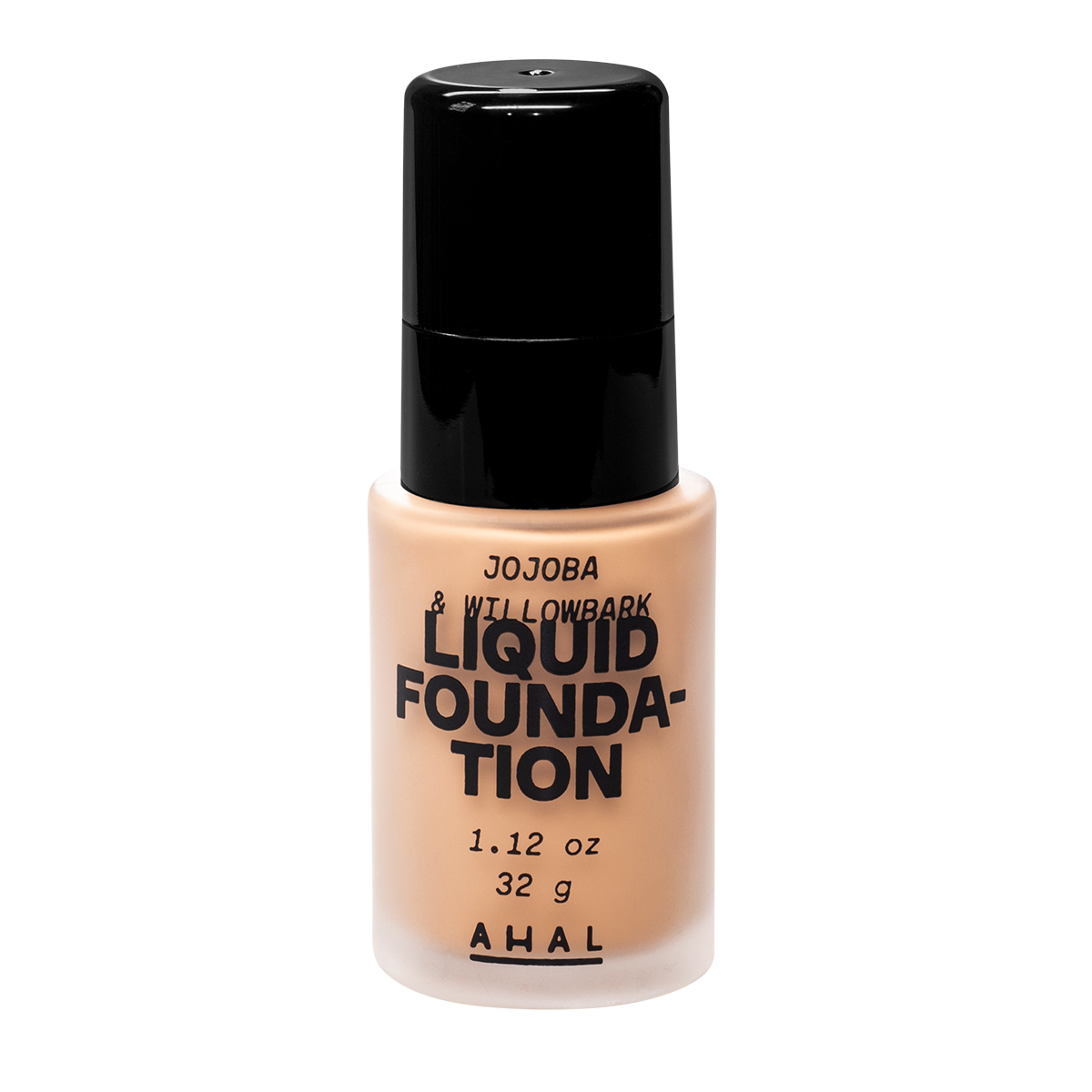 LIQUID FOUNDATION (MAQUILLAJE LÍQUIDO)